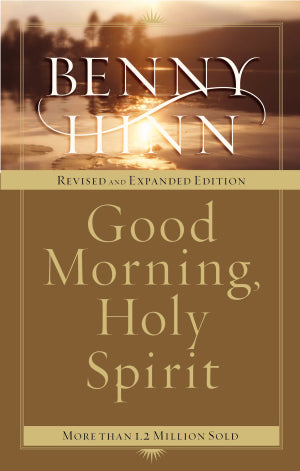 Good morning, Holy Spirit - Benny Hinn (Paperback)