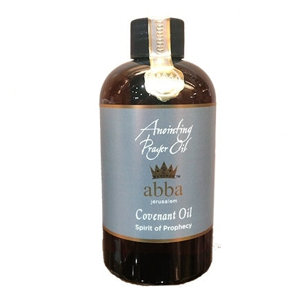 8 oz Covenant Anointing Oil