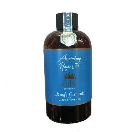8 oz King's Garments Anointing Oil