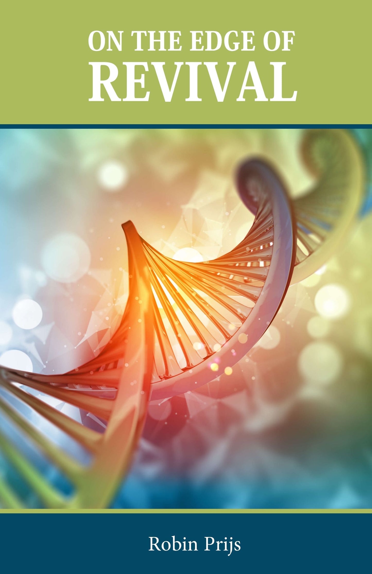 À l'aube du renouveau - Robin Prijs (Broché)