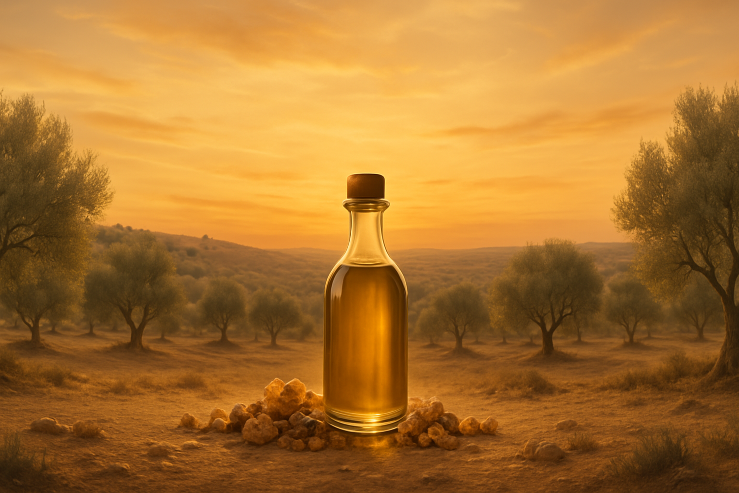 The Exodus Anointing Oil Its Biblical Significance Robin Prijs The