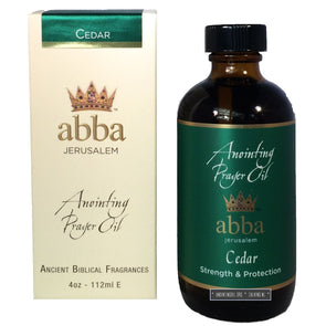 Cedars of Lebanon Anointing Oil