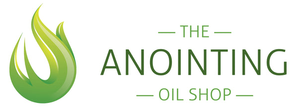 The Anointing Oil Shop