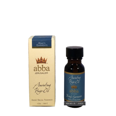 1/2 oz King's Garments Anointing Oil