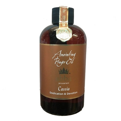 8 oz Cassia Anointing Oil