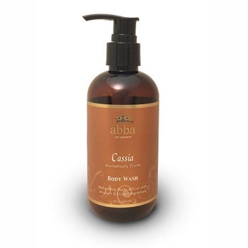 Cassia Body Wash (8 oz)