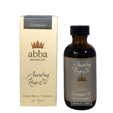 2 oz Covenant Anointing Oil