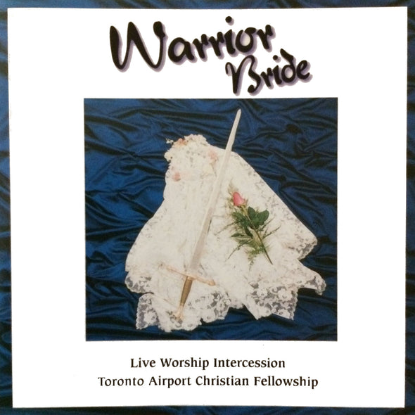 Warrior Bride - Live Worship Intercession (MP3)