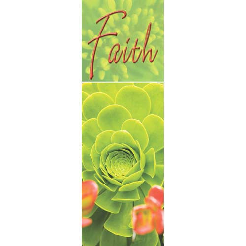 Faith - Indoor Banner